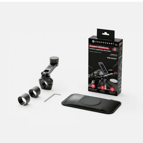 Support smartphone guidon pro boost + pochette