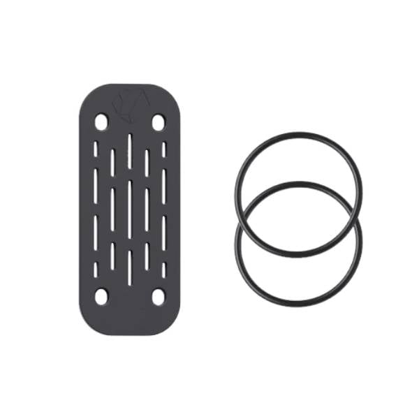 Kit 2 elastiques moto support smartphone