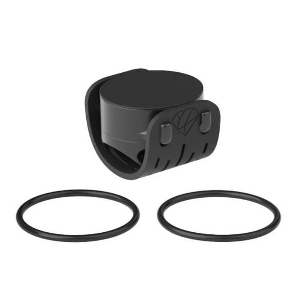 Support smartphone scooter + strap + elastiques