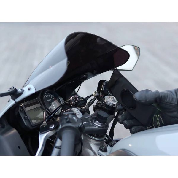 Support smartphone sportive + pochette