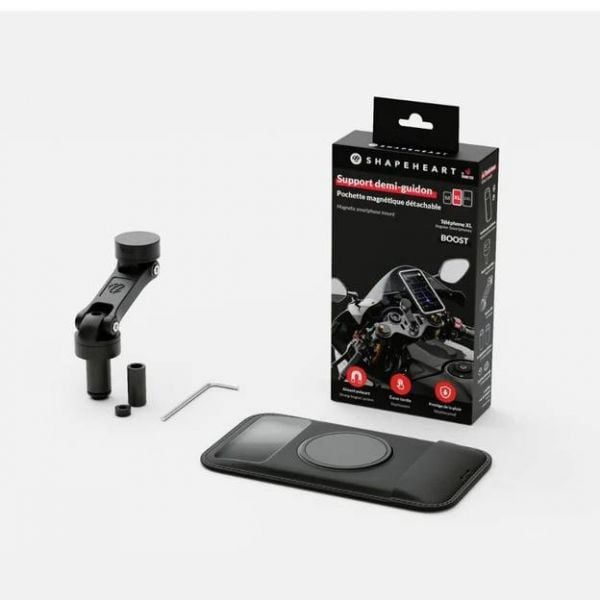 Support smartphone sportive stem boost + pochette