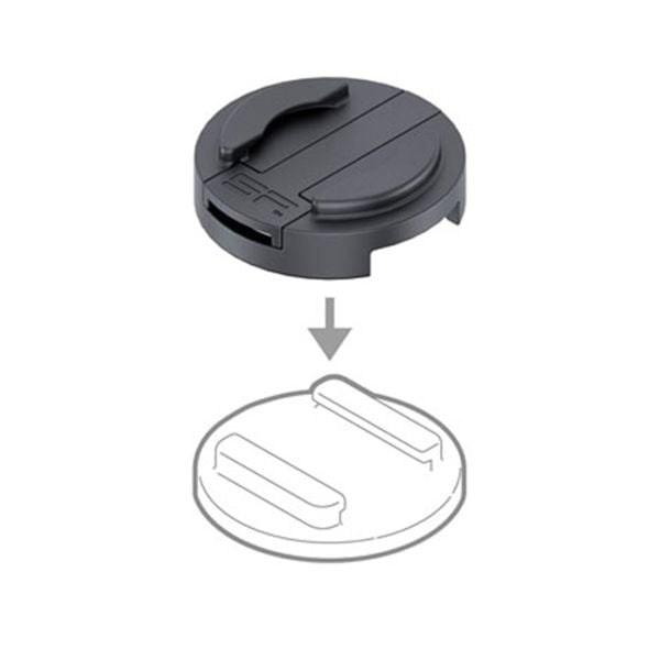 Adaptateur pour support SPC vers coque SPC+