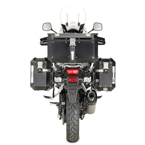 Support valise Trekker Outback PL3105CAM Suzuki V-Strom 1000 (14-19)