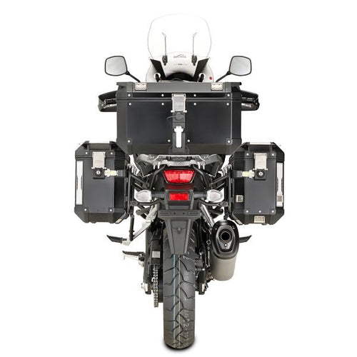 Support valise Trekker Outback PL3105CAM Suzuki V-Strom 1000 (14-19)