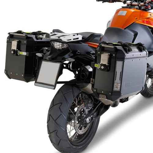 Support Valise Trekker Outback PL7705CAM KTM Adventure 1190/1290