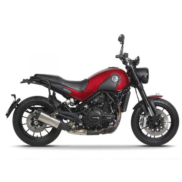 Support valises 3P Benelli Leoncino 502 (17-22)