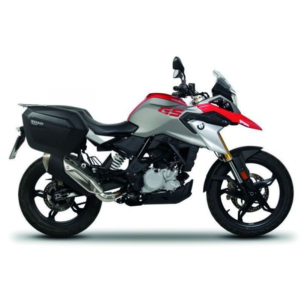 Support valises 3P BMW G310GS/G310R (17-22)