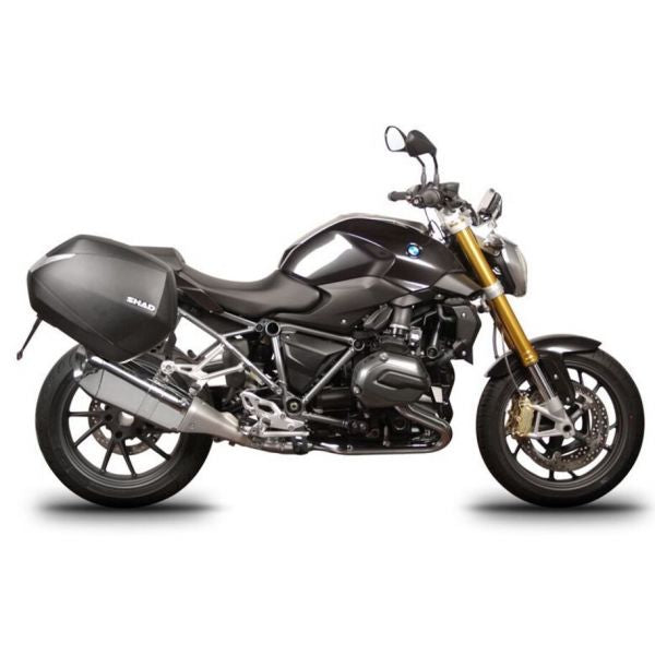 Support valises 3P BMW R1200R/R1200RS/R1250R/R1250RS (15-22)