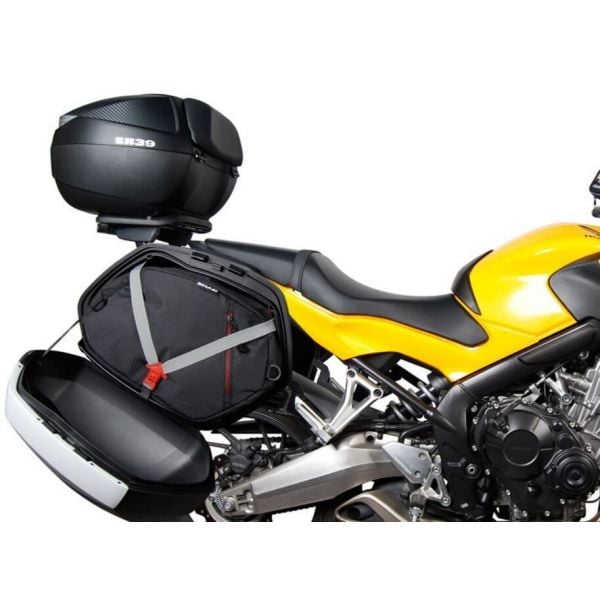 Support valises 3P Honda CB650F/CBR650R (13-18)