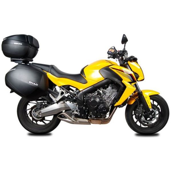 Support valises 3P Honda CB650F/CBR650R (13-18)