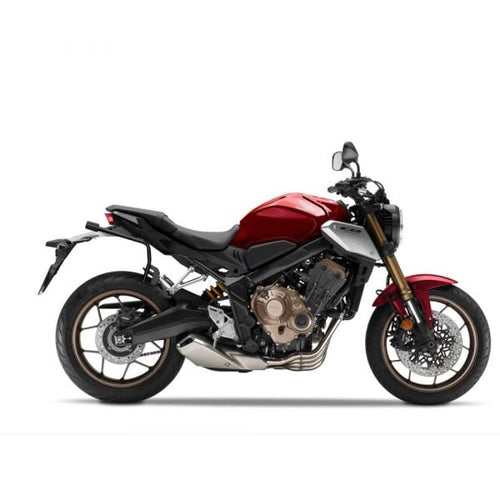Support valises 3P Honda CB650R/CBR650R (21-22)