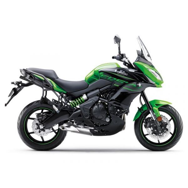Support valises 3P Kawasaki Versys 650 (15-22)