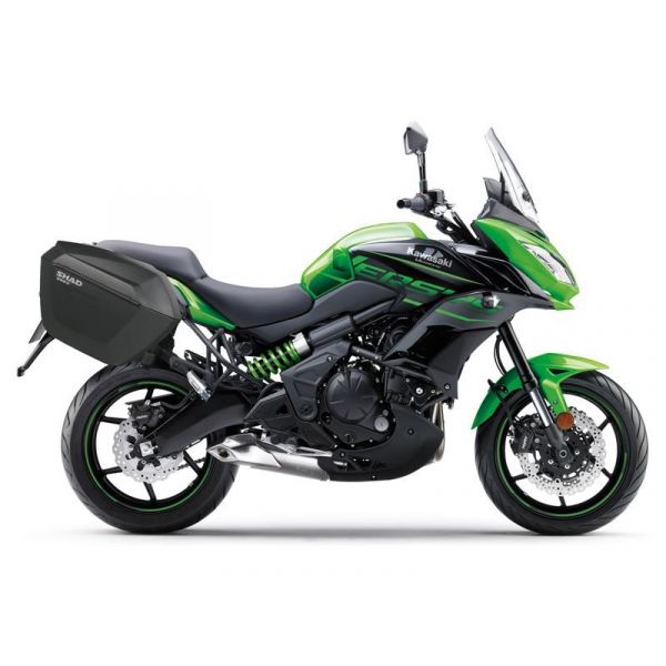 Support valises 3P Kawasaki Versys 650 (15-22)