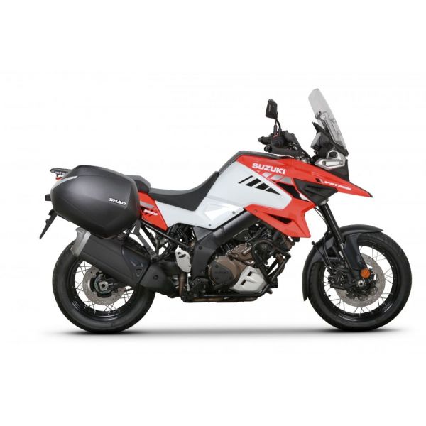 Support valises 3P Suzuki V-Strom 1000/1050 (14-22)