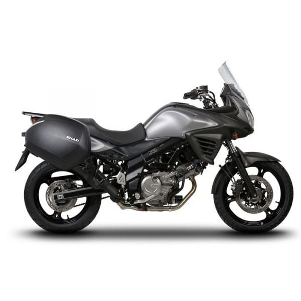 Support valises 3P Suzuki V-Strom 650 (12-16)