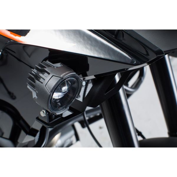 Supports Feux Additionnels KTM Adventure 1050/1090/1190 (13-18)