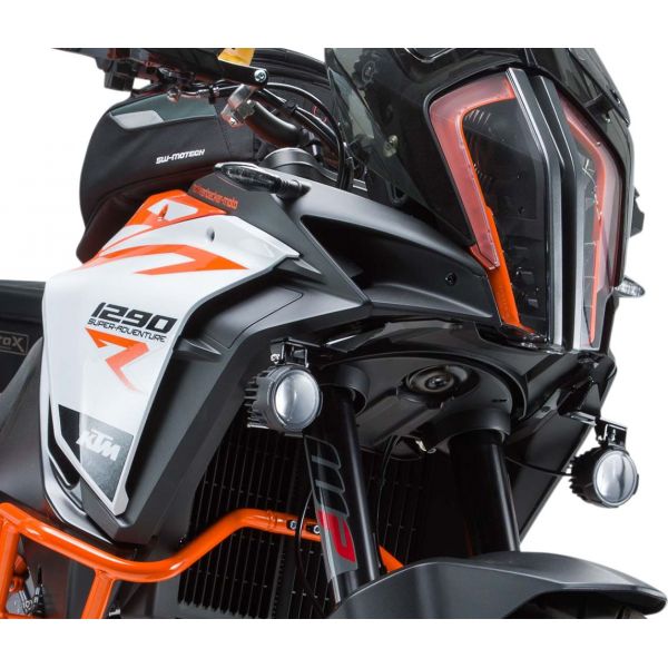 Supports Feux Additionnels KTM Super Adventure 1290 (17-20)