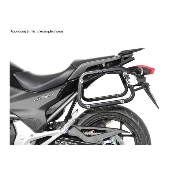 Supports Latéraux EVO Honda NC700S/NC700X/NC750S/NC750X (12-15)