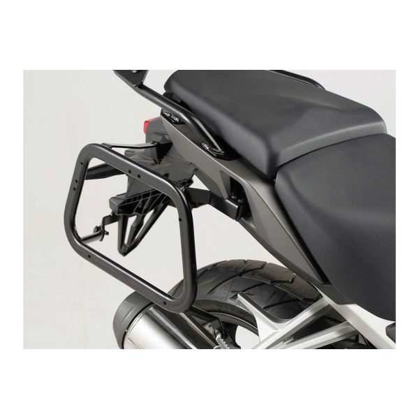 Supports latéraux EVO Honda VFR800X Crossrrunner (15-18)