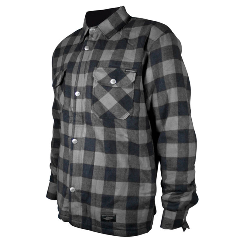Sur Chemise Sweep Black Anthracite