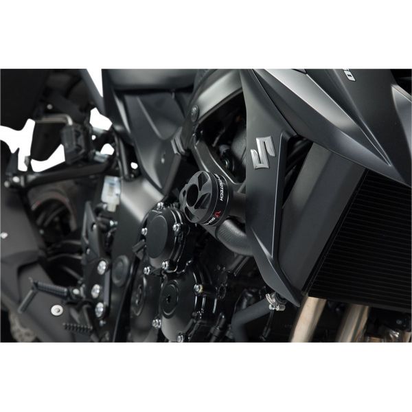 Tampons de protection Suzuki GSX-S750/Yamaha MT-03 (16-18)