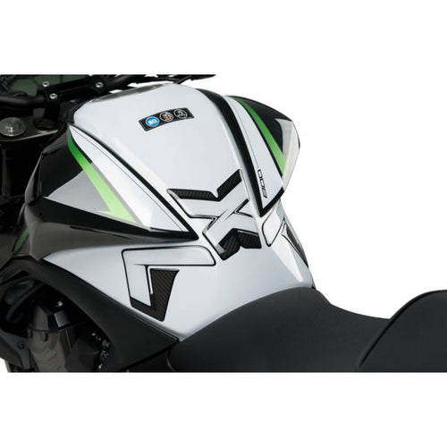 Tankpad 3 pieces Kawasaki Z800 (13-16)