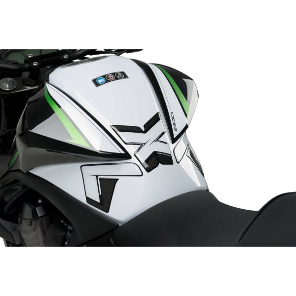 Tankpad 3 pieces Kawasaki Z800 (13-16)
