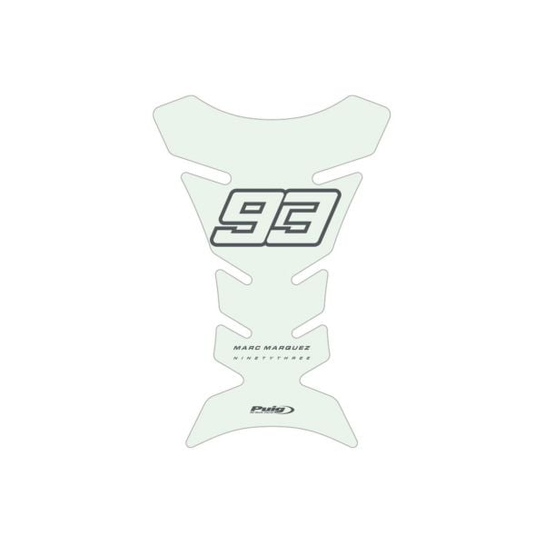 Tankpad 93 Transparent