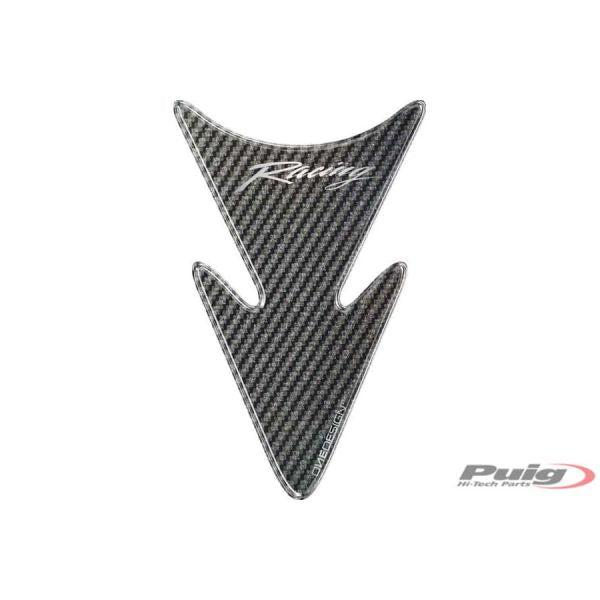 Tankpad Arrow Carbone