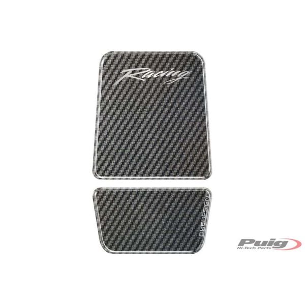 Tankpad Mini Carbone