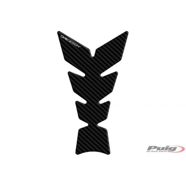 Tankpad Soft Carbone