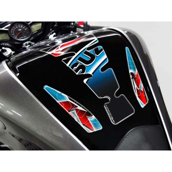 Tankpad Wings Suzuki