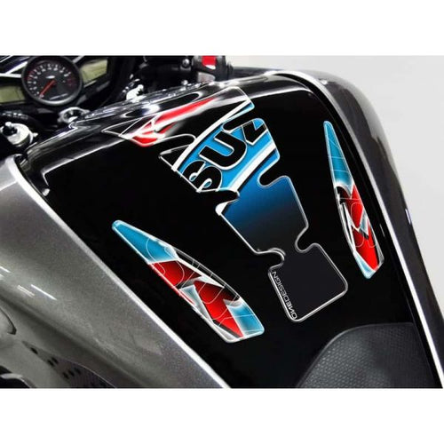 Tankpad Wings Suzuki