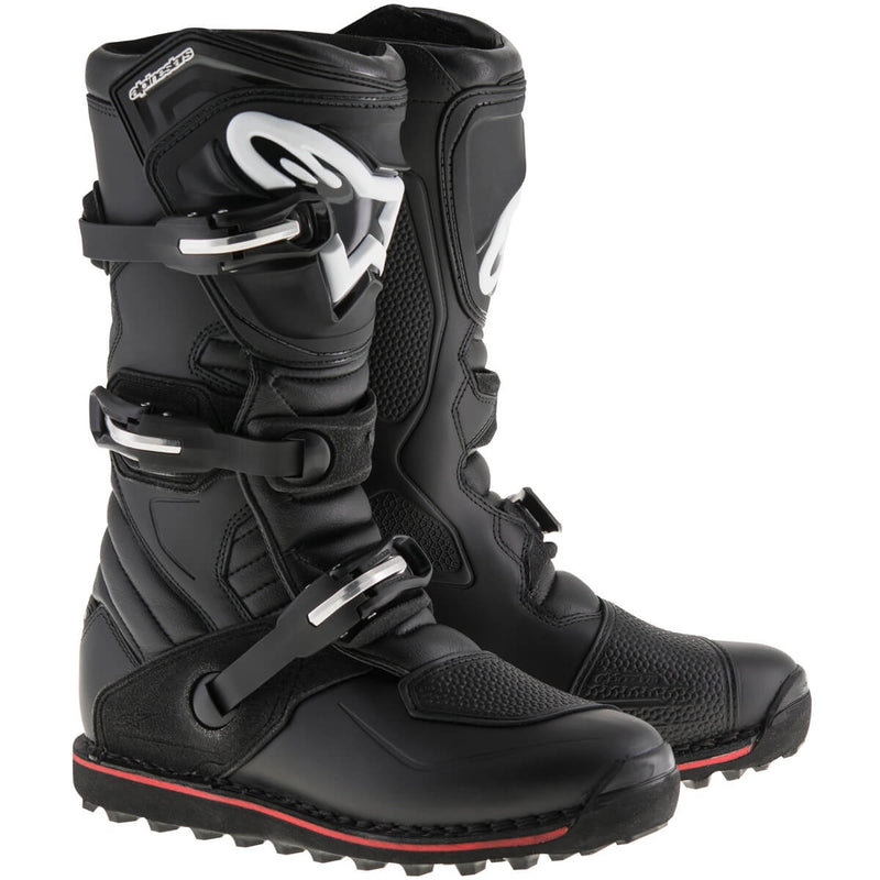 Tech-T Black Red
