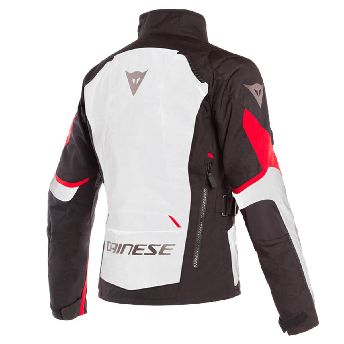 Tempest 2 Lady D-Dry Light Grey Black Tour Red