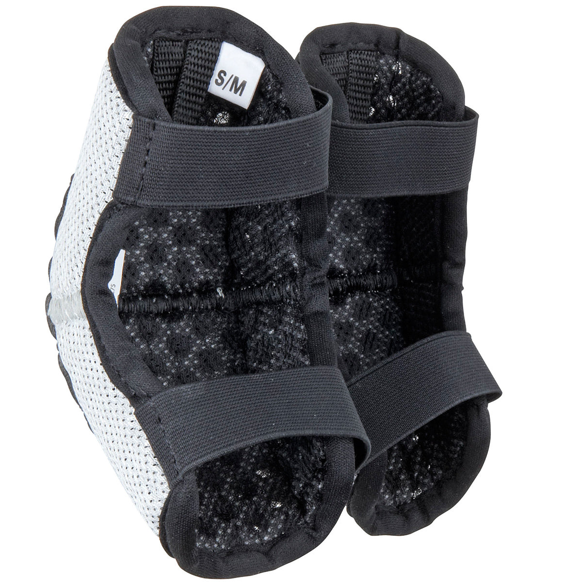Titan Elbow Enfant Black Silver