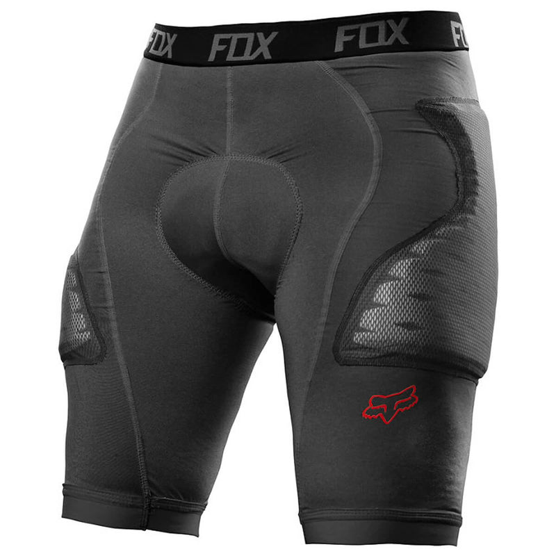 Titan Race Short Charcoal