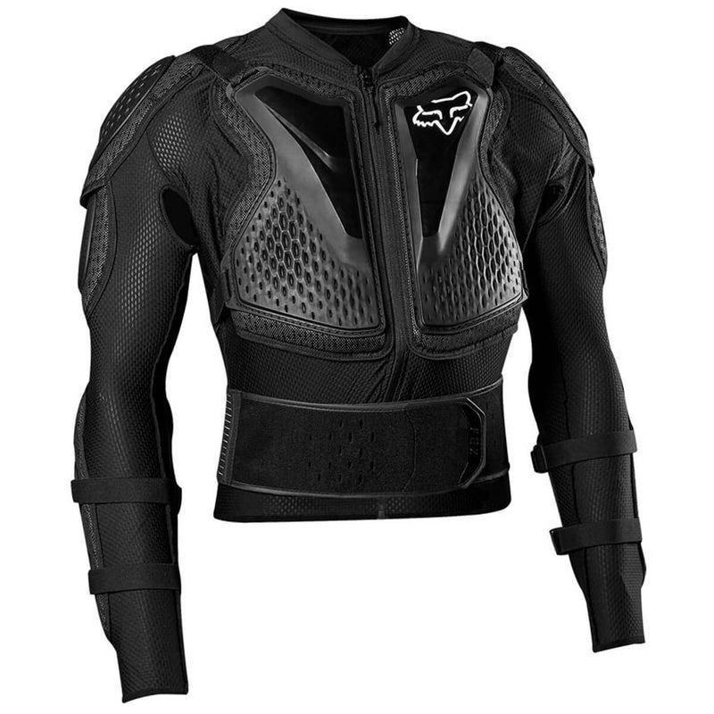 Titan Sport Jacket Black