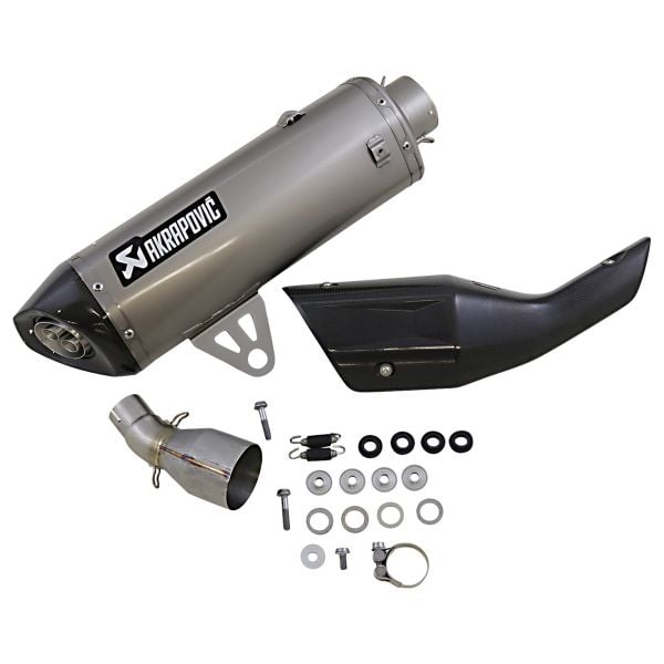 Titane/Carbone BMW C400X/C400GT (18-20)