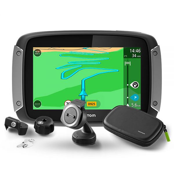 TomTom Rider 400 Premium - 45 Pays