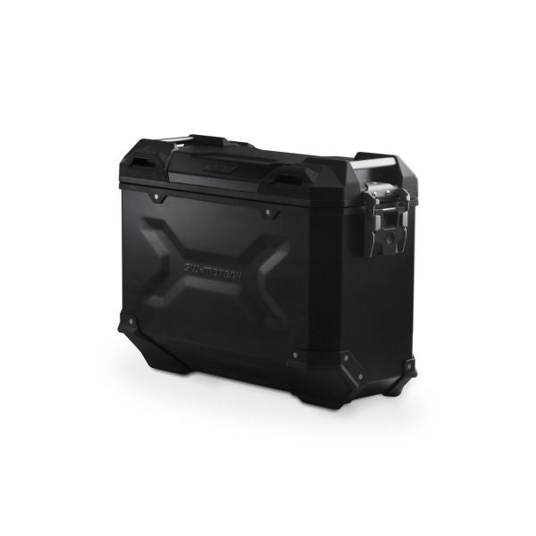 Valise Latérale Trax ADV 37L Droite Black