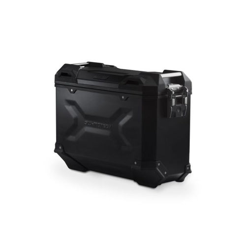 Valise Latérale Trax ADV 37L Droite Black