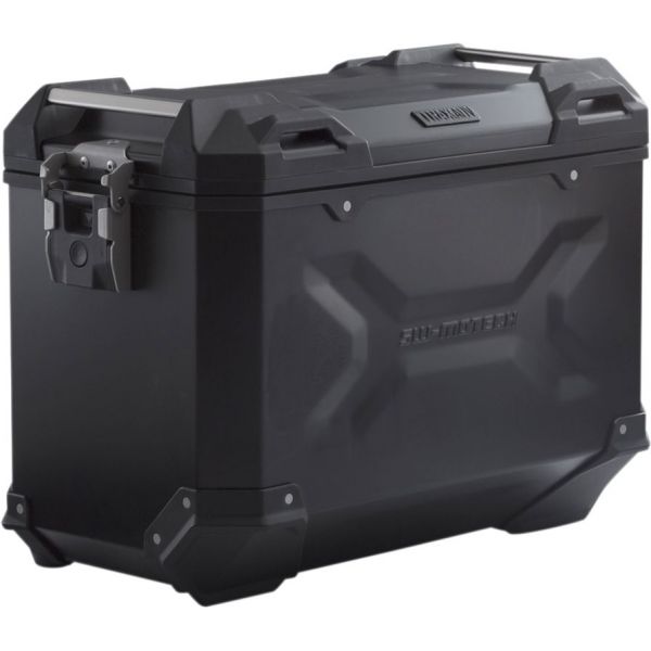 Valise Laterale Trax ADV 45L Gauche Black