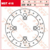 TRW Fixe Rond MST416