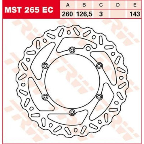 TRW Fixe Wave MST265EC