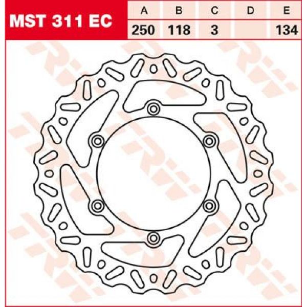 TRW Fixe Wave MST311EC