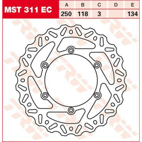 TRW Fixe Wave MST311EC