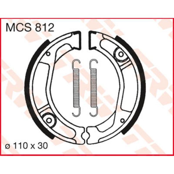 TRW MCS812
