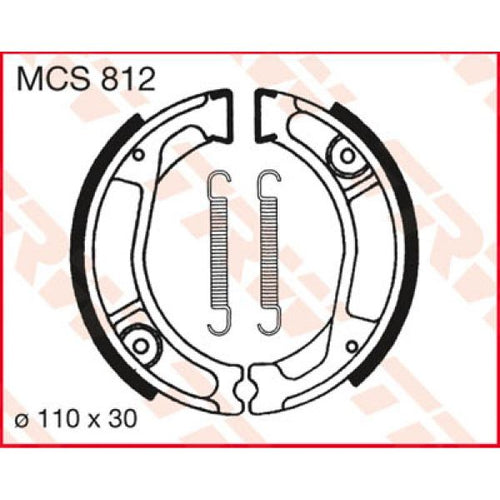 TRW MCS812