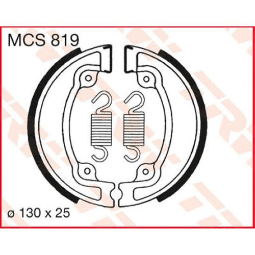 TRW MCS819
